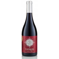 YATRUS Syrah | Barrel-aged YATRUS Syrah | Barrel-aged